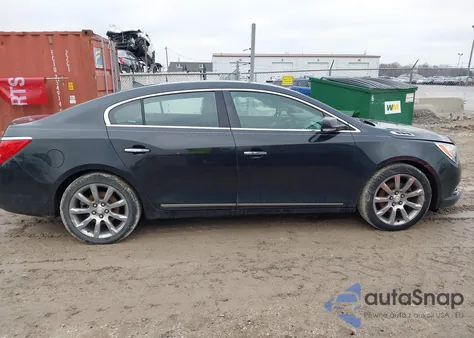 2014 Buick Lacrosse Premium I Group from USA, damaged, VIN 1G4GD5G33EF203819